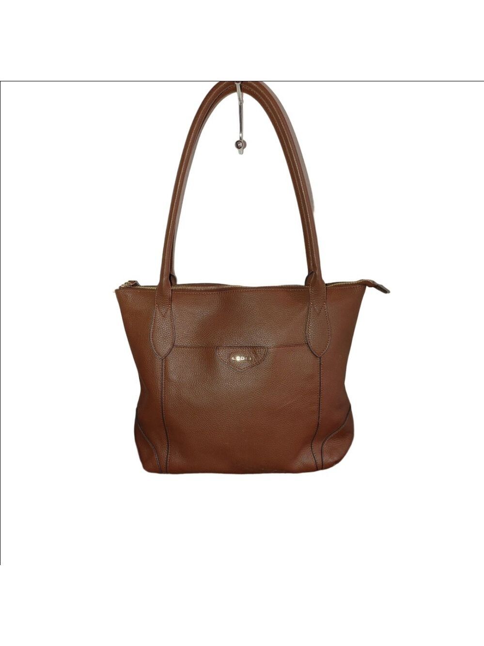 Lodis Leather Travel Tote
